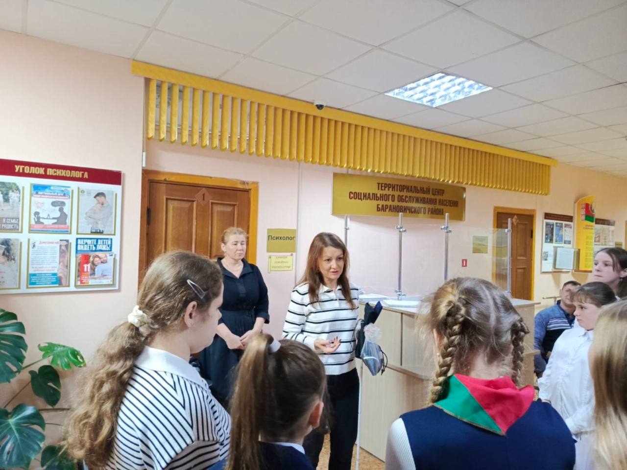 Продолжение социального проекта «Добрые сердца: уроки эмпатии через творчество»